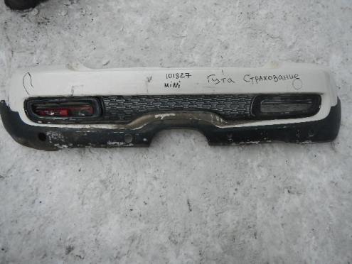 Фотография Бампер задний, Mini (Мини)-R56 (05-14)