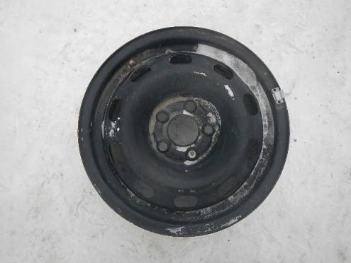 Фотография Диск колесный стальной