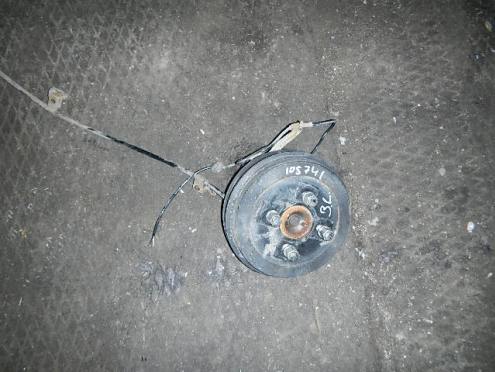 Фотография Барабан тормозной, Geely (Джили)-MK (08-16)