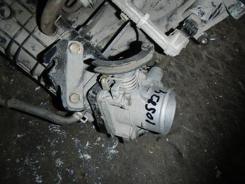 Фотография Заслонка дроссельная механическая, Geely (Джили)-MK (08-16)