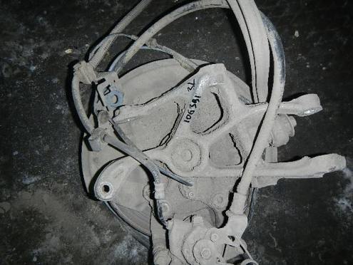 Фотография Кулак поворотный задний левый, Citroen (Ситроен)-C5 (08-17)