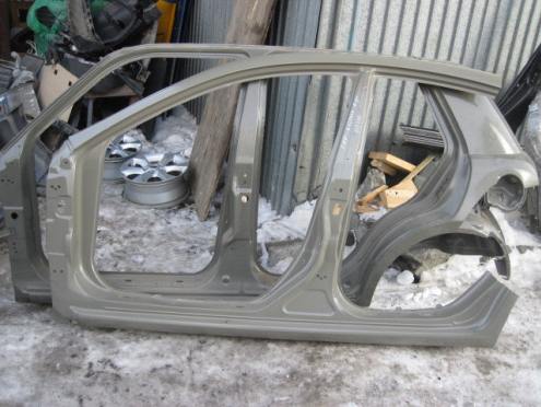 Фотография Боковина левая, FAW (ФАВ)-B50 (12-)