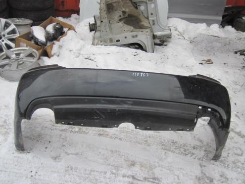 Фотография Бампер задний, Subaru (Субару)-LEGACY (B13) (03-09)