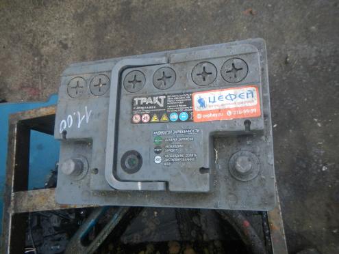 Фотография Аккумулятор, Acura (Акура)-MDX (08-)