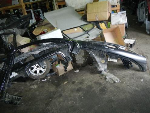 Фотография Боковина левая, Citroen (Ситроен)-BERLINGO (B9) (08-18)