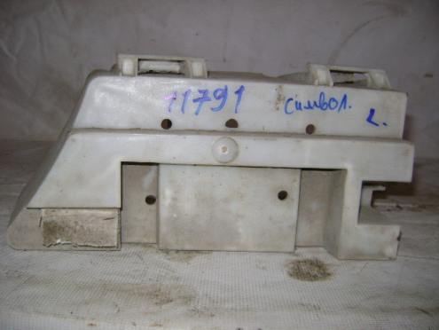 Фотография Кронштейн заднего бампера левая часть, Renault (Рено)-Символ