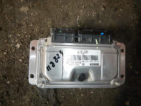 Фотография Блок управления двигателем, Chery (Чери)-KIMO(S12) (08-14)