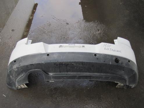 Фотография Бампер задний, Volkswagen (Фольксваген)-TIGUAN (5N2) (11-16)