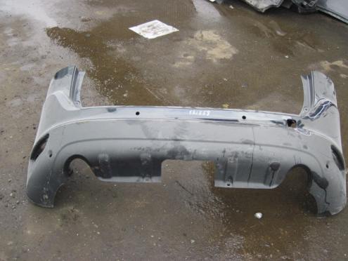 Фотография Бампер задний, Volvo (Вольво)-XC60 (08-)