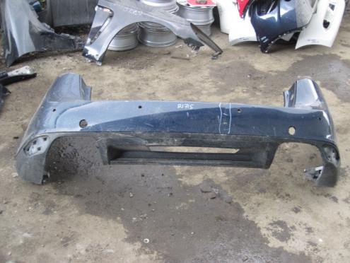 Фотография Бампер задний, Porsche (Порше)-CAYENNE (10-)