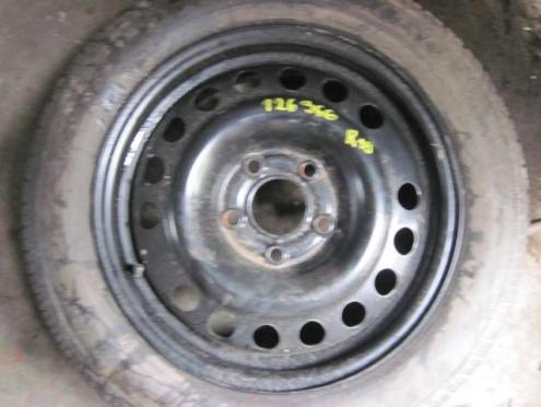 Фотография Диск колесный стальной