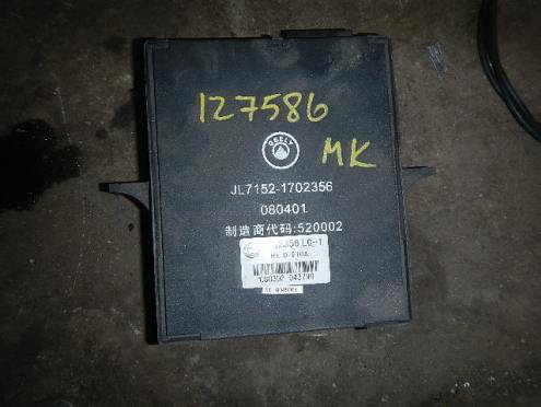 Фотография Блок электронный, Geely (Джили)-MK (08-16)