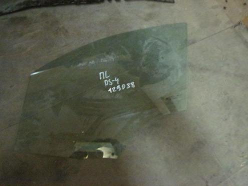 Фотография Стекло двери передней левой, Citroen (Ситроен)-DS4 (11-15)