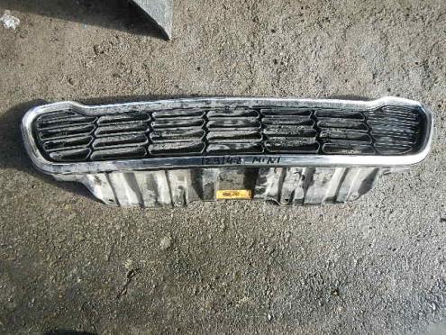 Фотография Решетка переднего бампера центральная, Mini (Мини)-COUNTRYMAN R60 (10-16)