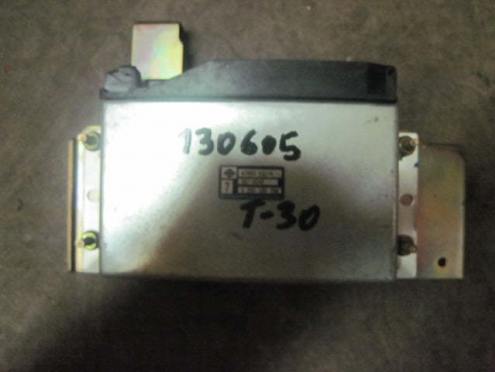 Фотография Блок управления двигателем, Nissan (Ниссан)-X-TRAIL (T30) (01-06)