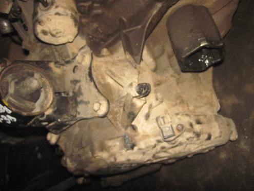 Фотография АКПП (автоматическая коробка переключения передач), Nissan (Ниссан)-X-TRAIL (T30) (01-06)