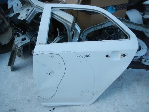 Фотография Дверь задняя левая, Geely (Джили)-MK (08-16)