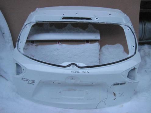 Фотография Дверь багажника, Mazda (Мазда)-CX-5 (12-)