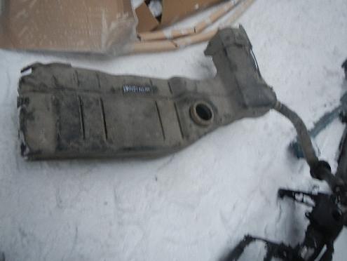 Фотография Бак топливный, Mercedes-Benz (Мерседес)-MERCEDES (W163) (ML) M-KLASSE (98-04)