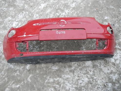 Фотография Бампер передний, Fiat (Фиат)-500 (08-)