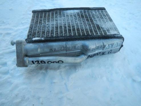 Фотография Радиатор отопителя, Toyota (Тойота)-MARK-2 (88-90)