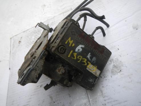 Фотография Блок ABS (насос), Mazda (Мазда)-6 (GG) (02-07)