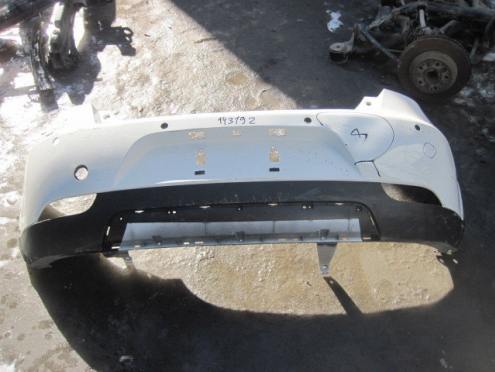 Фотография Бампер задний, Great Wall (Грейт Вол)-HOVER M4 (13-17)