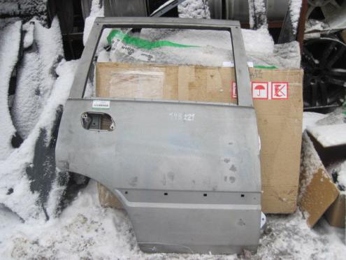 Фотография Дверь задняя правая, ТАГАЗ (Tagaz)-ROAD PARTNER (07-)