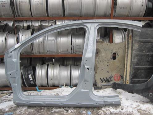 Фотография Боковина левая, Chery (Чери)-M11 (10-15)