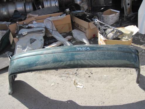 Фотография Бампер задний, Volkswagen (Фольксваген)-BORA (99-04)