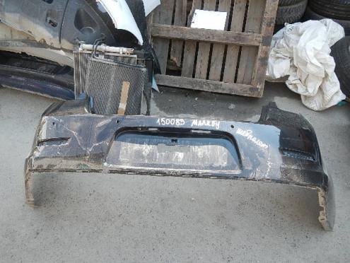 Фотография Бампер задний, Chevrolet (Шевроле)-MALIBU (11-16)