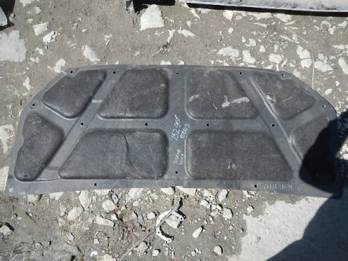 Фотография Шумоизоляция капота, SsangYong (Сангйонг)-RODIUS