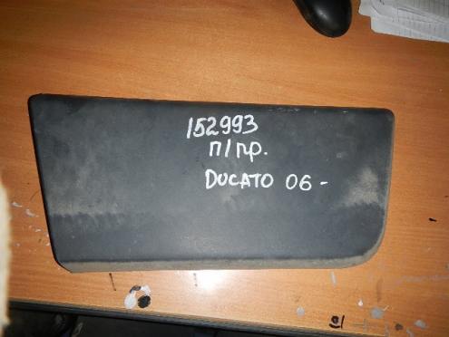 Фотография Молдинг двери передней правой, Fiat (Фиат)-DUCATO 250 (06-)