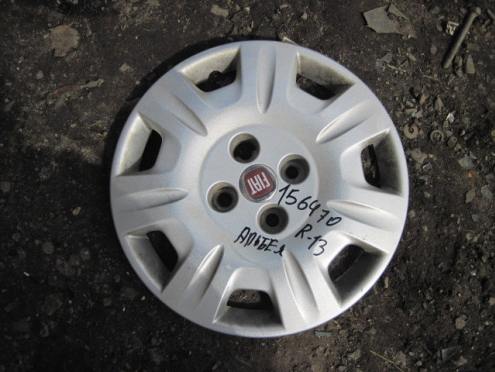 Фотография Колпак колесный декоративный, Колпаки-FIAT (ФИАТ) R13