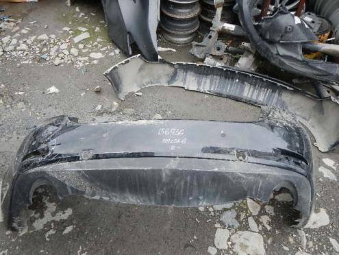 Фотография Бампер задний, Mazda (Мазда)-6 (GJ) (12-)