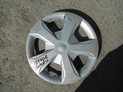 Фотография Колпак колесный декоративный, Колпаки-HYUNDAI (ХЕНДЭ) R14