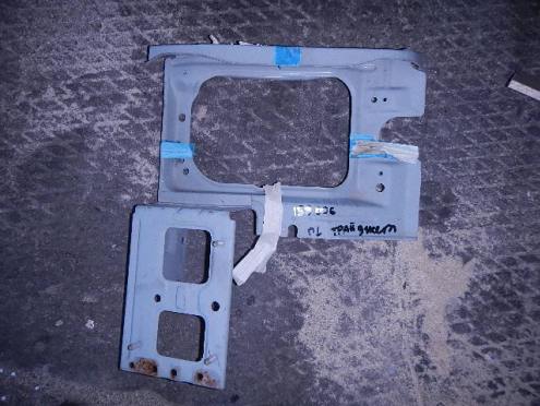 Фотография Кронштейн фары левой, Hyundai (Хендэ)-TRAJET (00-08)