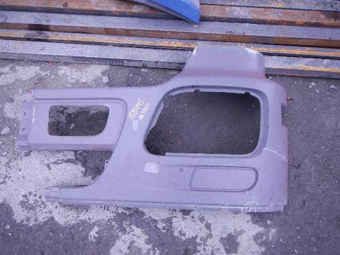 Фотография Бампер передний, ГРУЗОВЫЕ АВТОМОБИЛИ-MERCEDES ACTROS