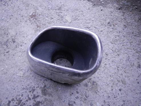 Фотография Насадка на глушитель, Jaguar (Ягуар)-XF (07-15)