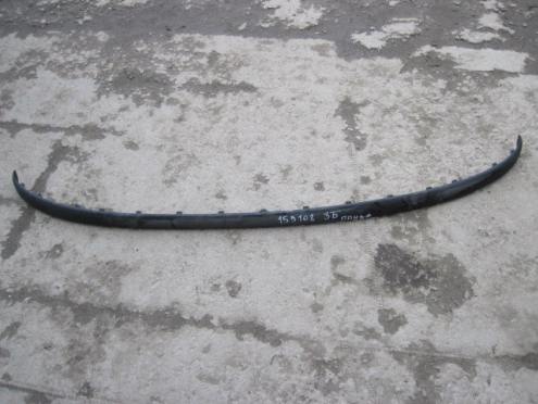 Фотография Молдинг бампера заднего, Fiat (Фиат)-PANDA (03-12)