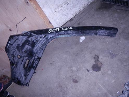 Фотография Боковина левая, Chevrolet (Шевроле)-CRUZE (09-15)