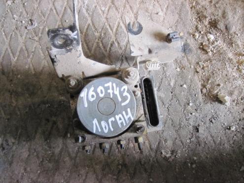 Фотография Блок ABS (насос), Renault (Рено)-LOGAN (05-)