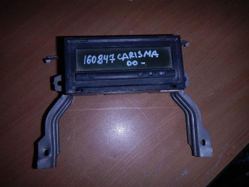 Фотография Дисплей информационный, Mitsubishi (Митсубиси)-CARISMA (00-03)