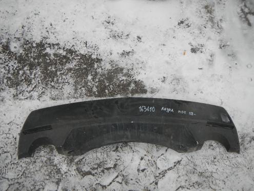 Фотография Спойлер заднего бампера, Acura (Акура)-MDX (08-)
