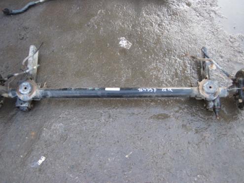 Фотография Балка задняя, Chery (Чери)-QQ6 (S21) (07-10)