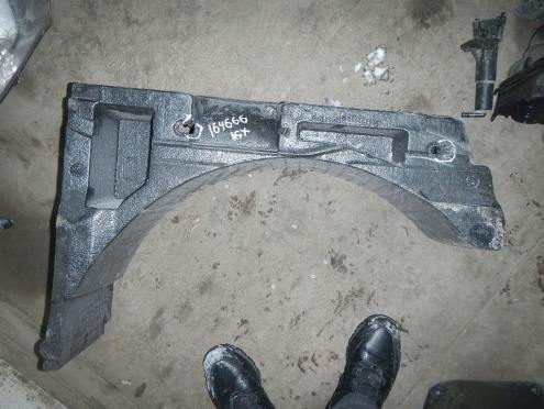 Фотография Абсорбер багажника, Mitsubishi (Мицубиси) - ASX