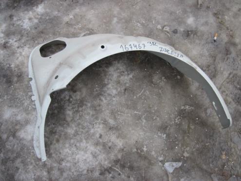 Фотография Арка колеса задняя правая, Volkswagen (Фольксваген)- Джетта