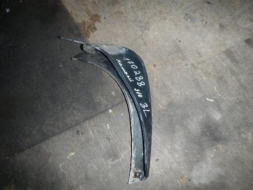 Фотография Брызговик задний левый, Nissan (Ниссан)-QUASHQAI+2 (JJ10) (08-)