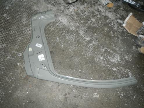 Фотография Стойка кузова передняя правая, Citroen (Ситроен)-C1 (05-14)