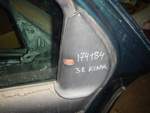 Фотография Уголок двери задней правой (внутренний), Citroen (Ситроен)-XSARA  (00-05)